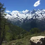 Haeuschen Stadel By Interhome * Saas-Grund