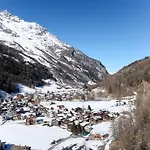 Haeuschen Stadel By Interhome Saas-Grund