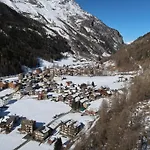 Haeuschen Stadel By Interhome * Saas-Grund