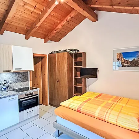 Haeuschen Stadel By Interhome Saas-Grund