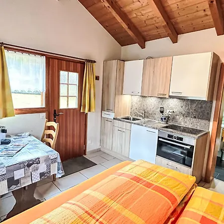 Haeuschen Stadel By Interhome * Saas-Grund