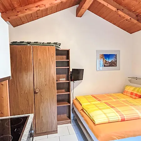 Haeuschen Stadel By Interhome Saas-Grund