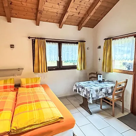 Dağ evi Haeuschen Stadel By Interhome