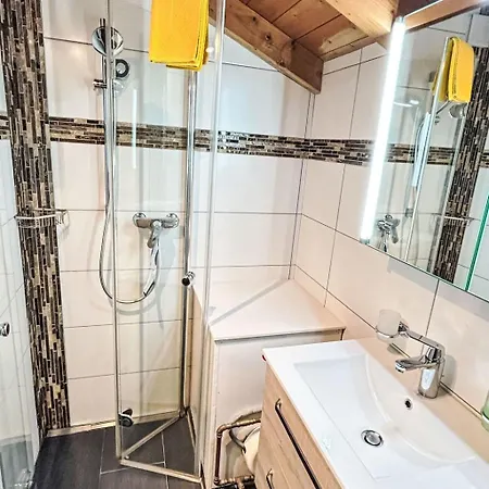 Σαλέ Haeuschen Stadel By Interhome Saas-Grund