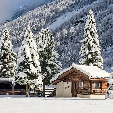Haeuschen Stadel By Interhome Chalet