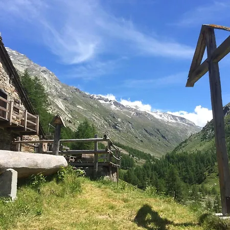 Haeuschen Stadel By Interhome Σαλέ Saas-Grund