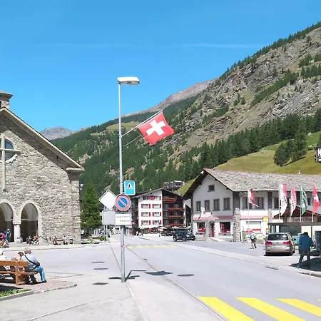 Haeuschen Stadel By Interhome Dağ evi