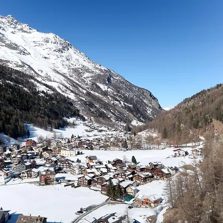Haeuschen Stadel By Interhome Saas-Grund
