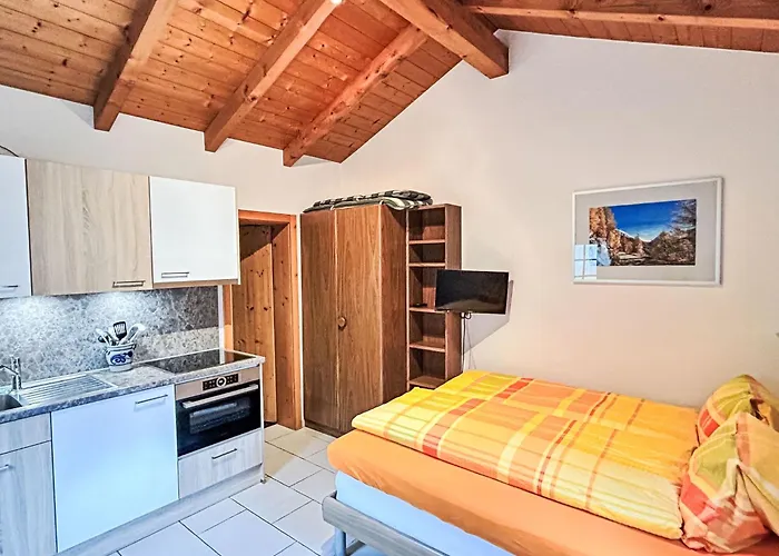 Haeuschen Stadel By Interhome Saas-Grund