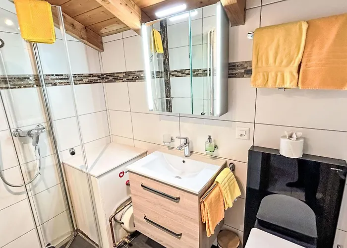 Haeuschen Stadel By Interhome *