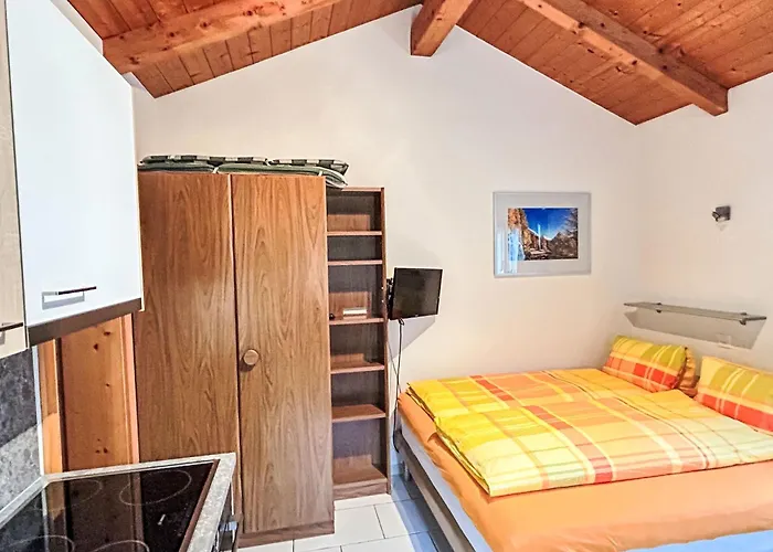 Haeuschen Stadel By Interhome Saas-Grund