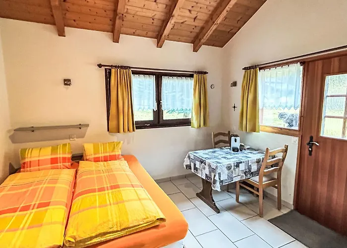 Dağ evi Haeuschen Stadel By Interhome