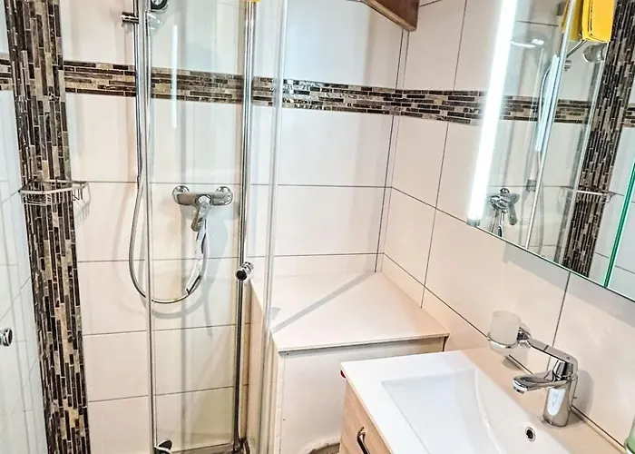 Dağ evi Haeuschen Stadel By Interhome Saas-Grund