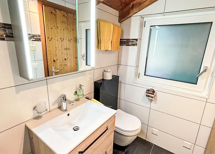 Haeuschen Stadel By Interhome Dağ evi *