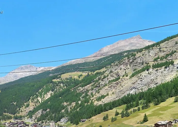 Dağ evi Haeuschen Stadel By Interhome *