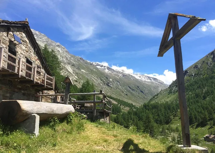 Haeuschen Stadel By Interhome Dağ evi Saas-Grund