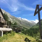 Haeuschen Stadel By Interhome Alpehytte Saas-Grund